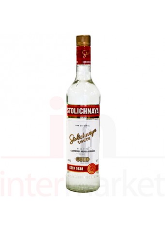 Degtinė STOLICHNAYA 40% 0,7L